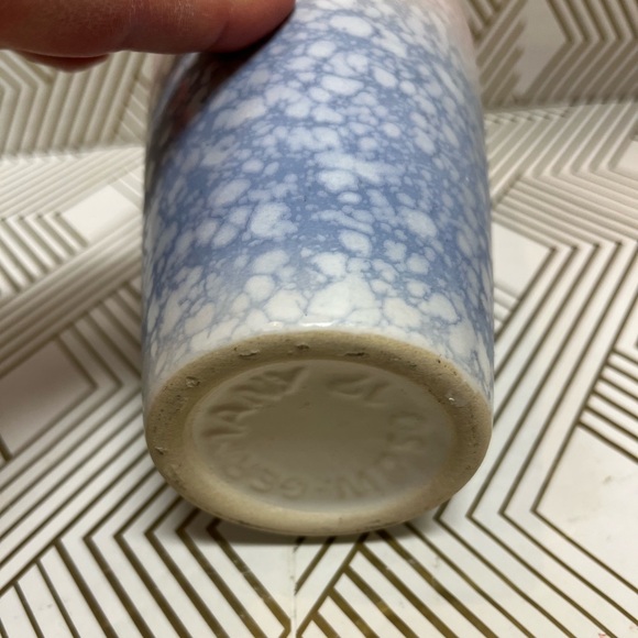 Vintage Bay Keramik West Germany Pastel Vase - Picture 4 of 11